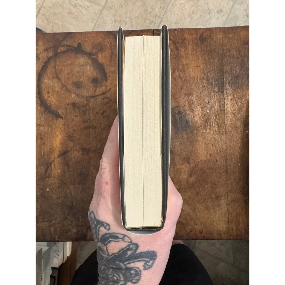 Ballantine Books raid son